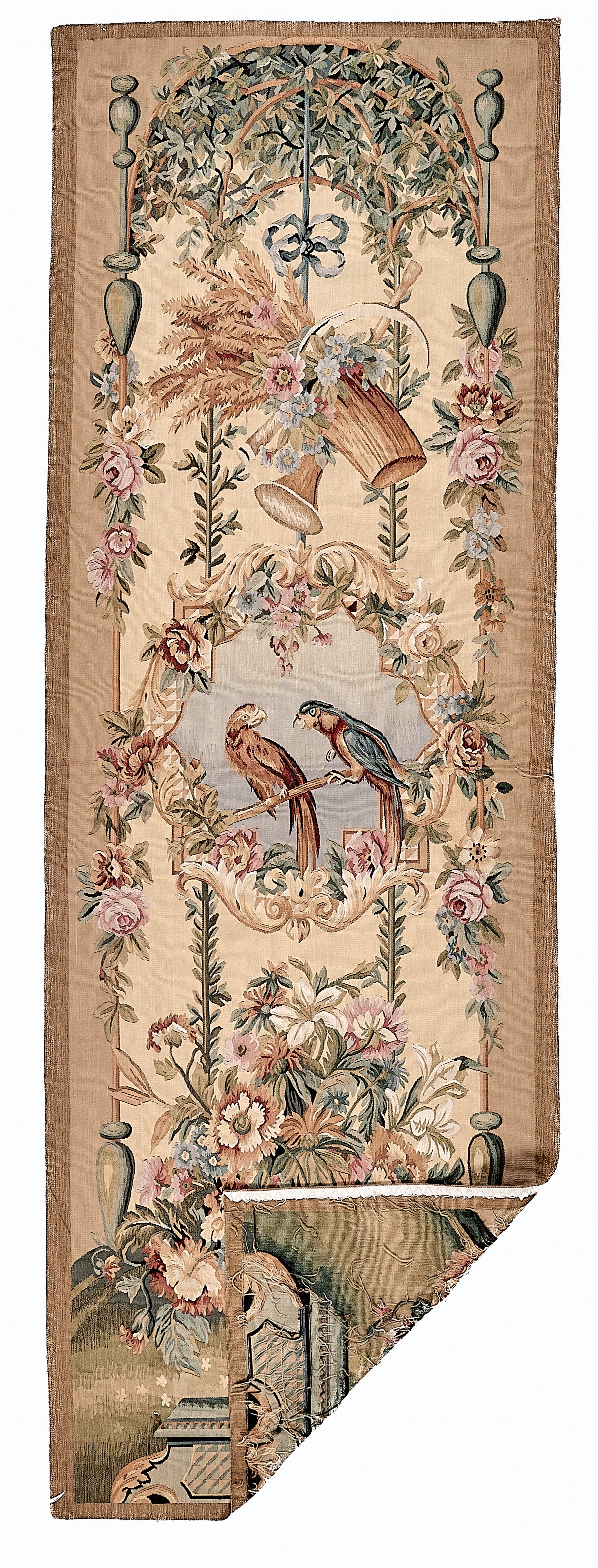 534 Hand Woven Tapestry
