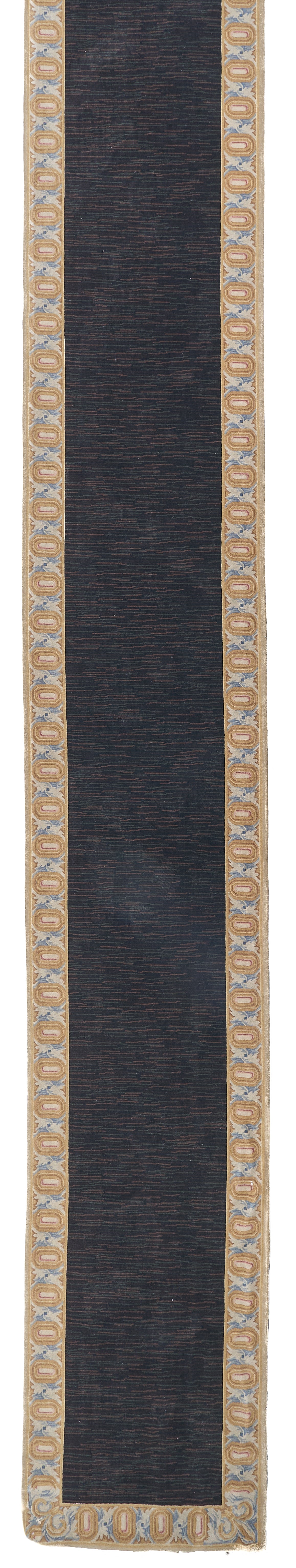 8053 Hand Knotted Savonnerie Carpet