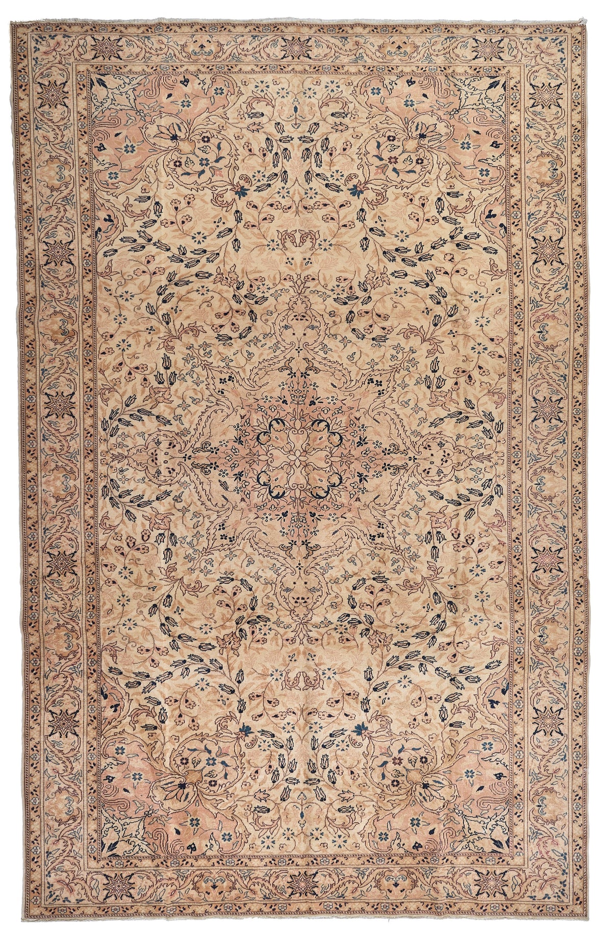 90042 Antique Turkish Sivas Rug Circa 1930