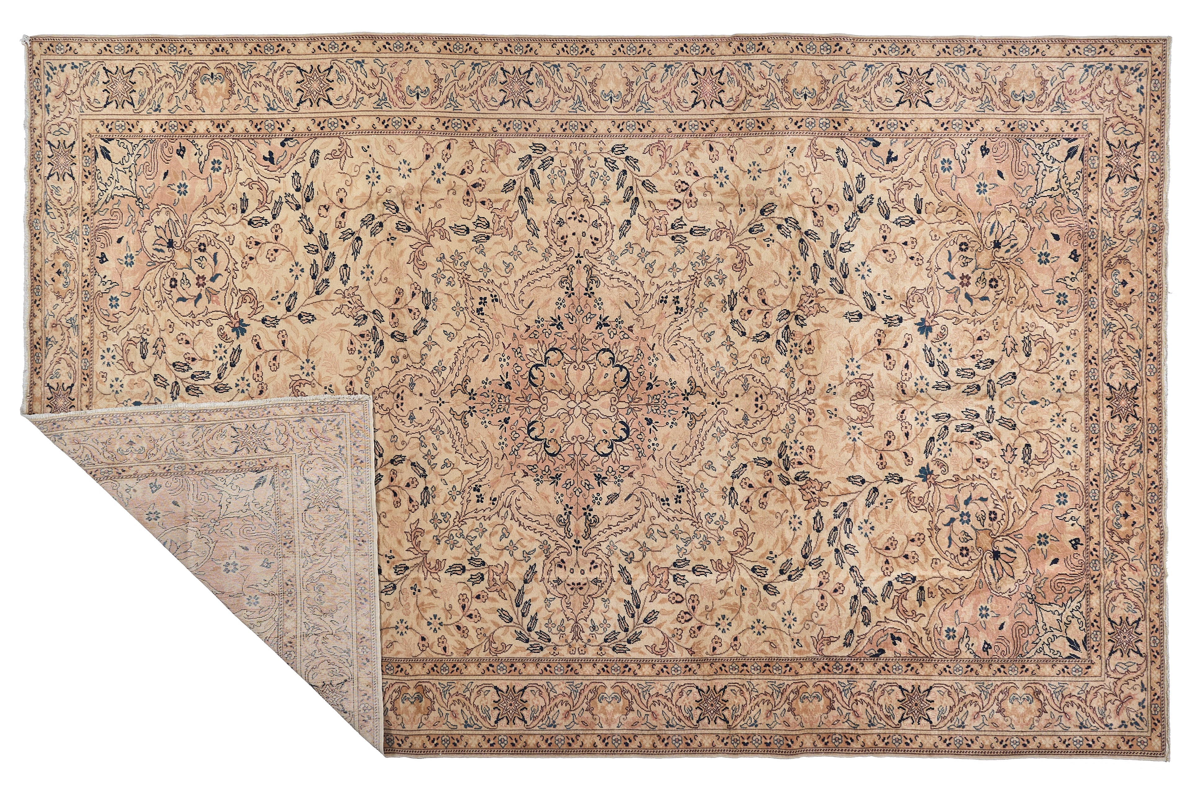 90042 Antique Turkish Sivas Rug Circa 1930