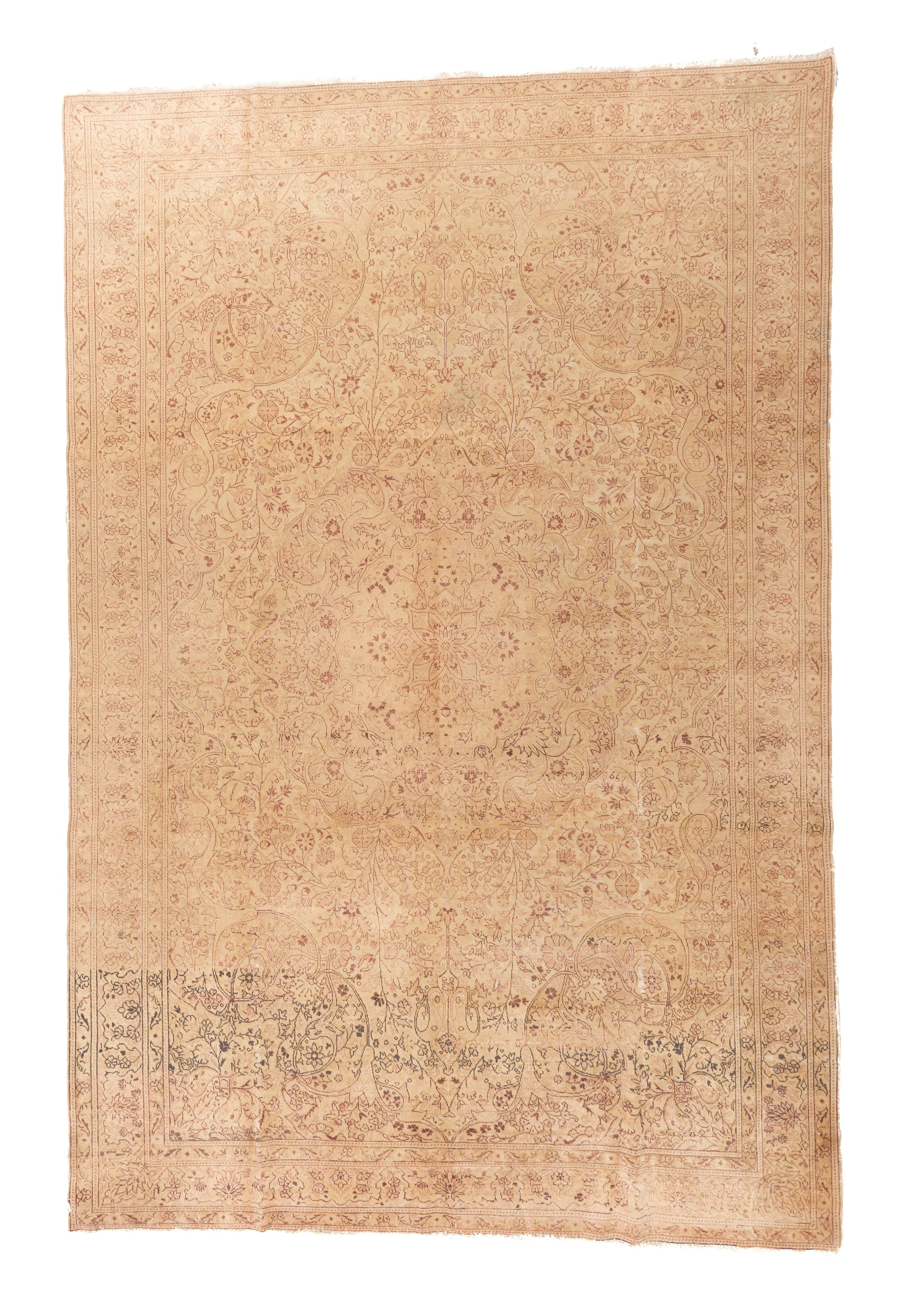90125 Antique Turkish Sivas Circa 1940
