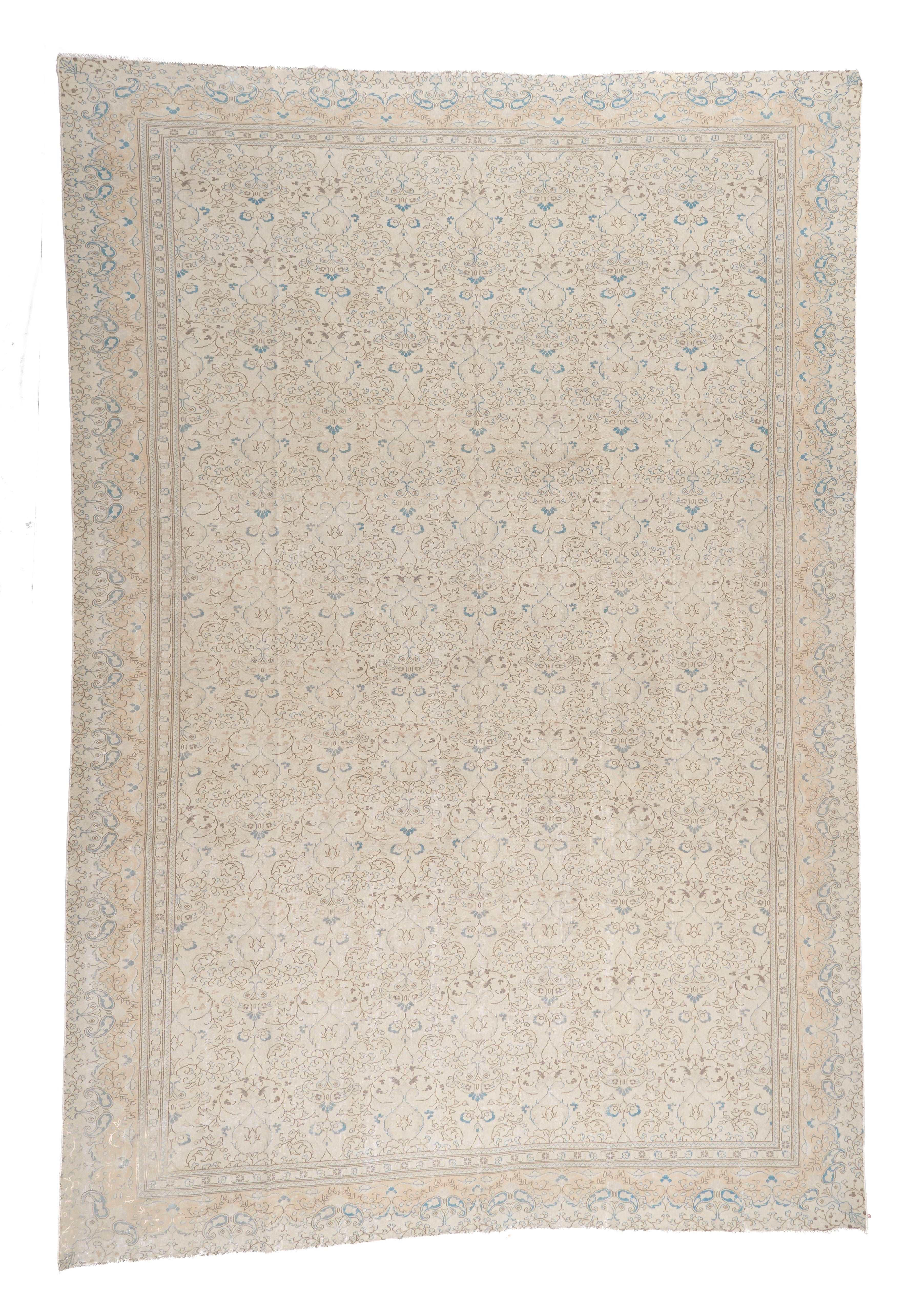 90130 Antique Turkish Sivas Circa 1930
