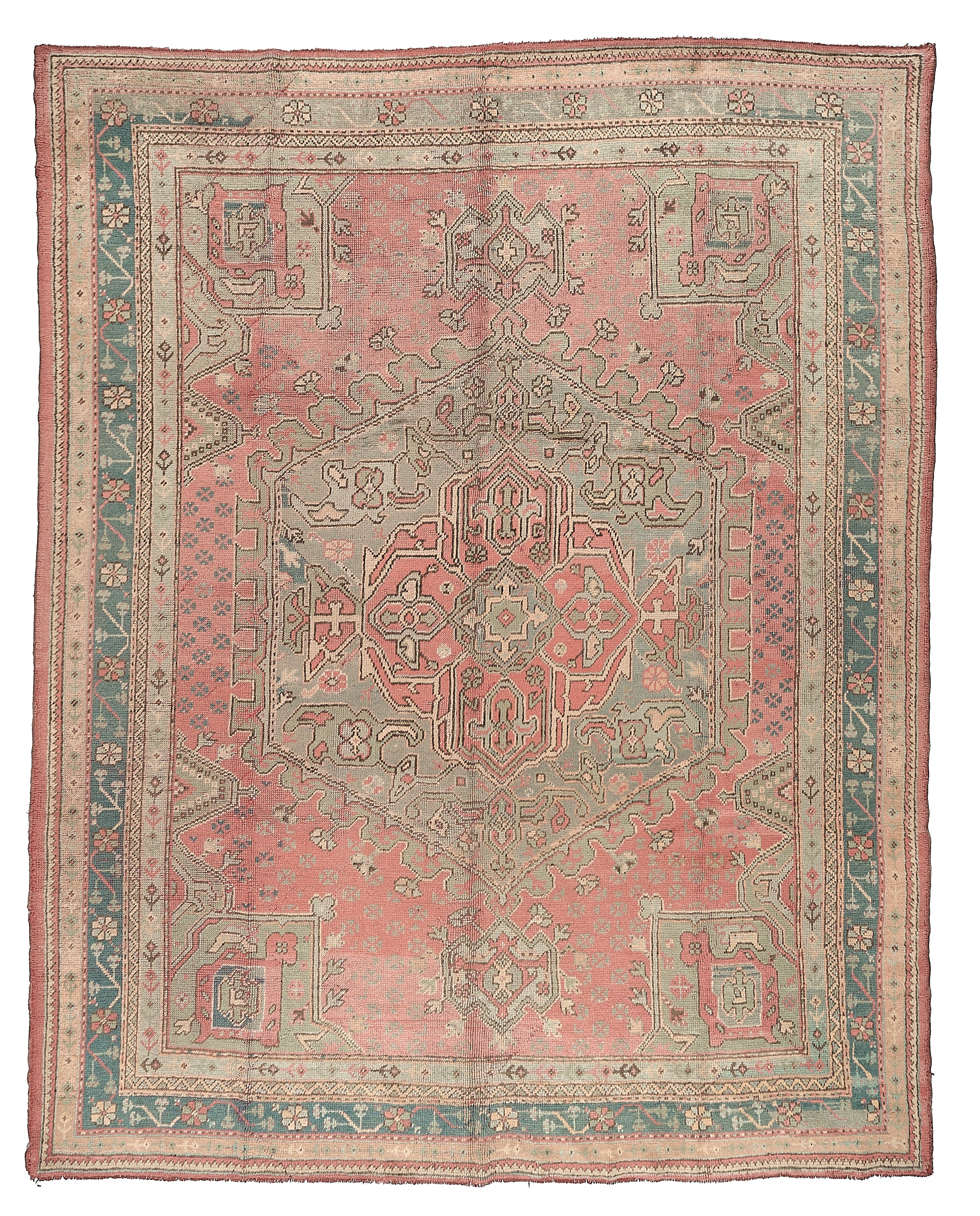 90151 Antique Oushack  Circa 1900