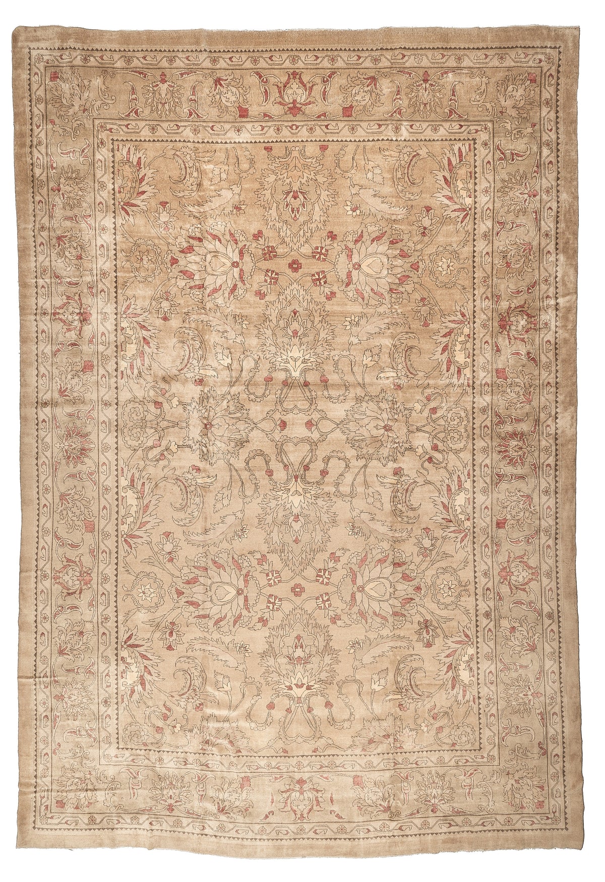 90165 Persian Mahal Carpet