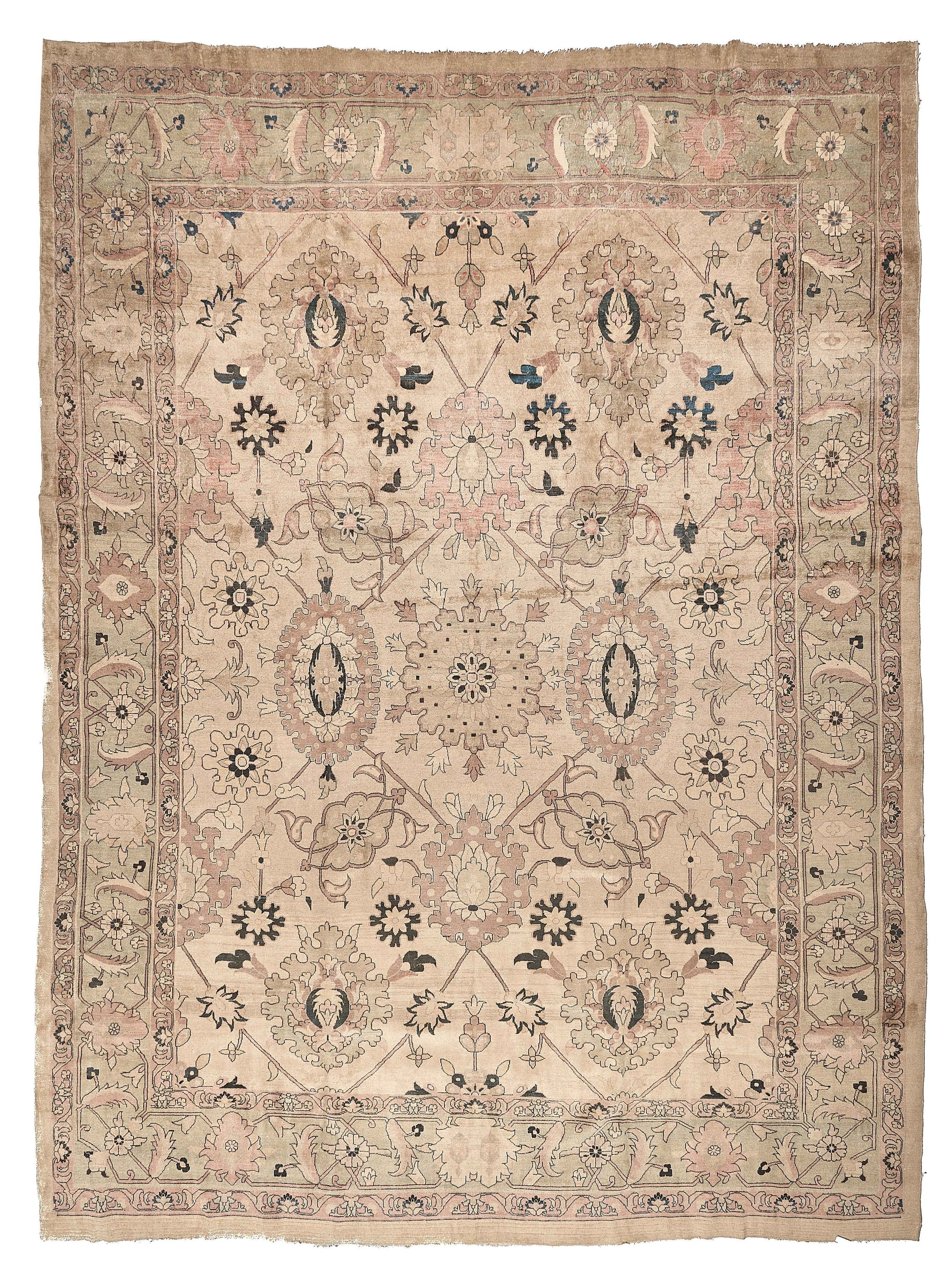 90166 Persian Mahal Carpet