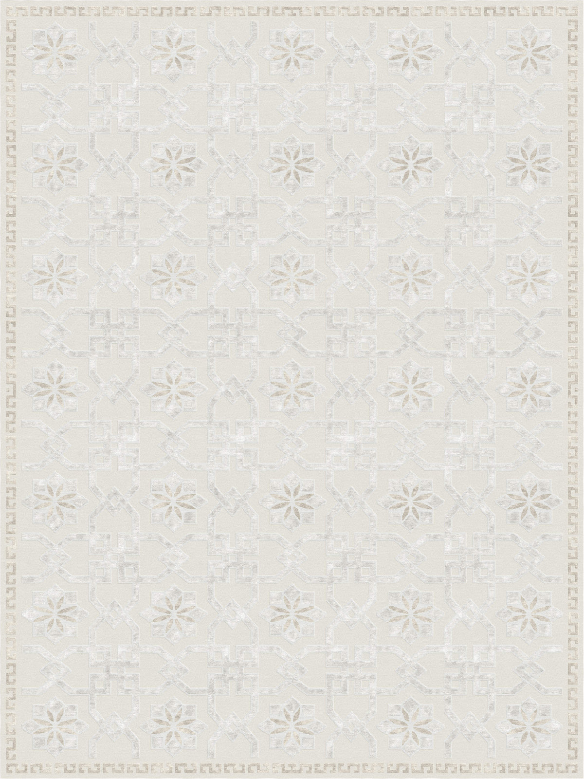 Compass - Linen (Photorealistic)