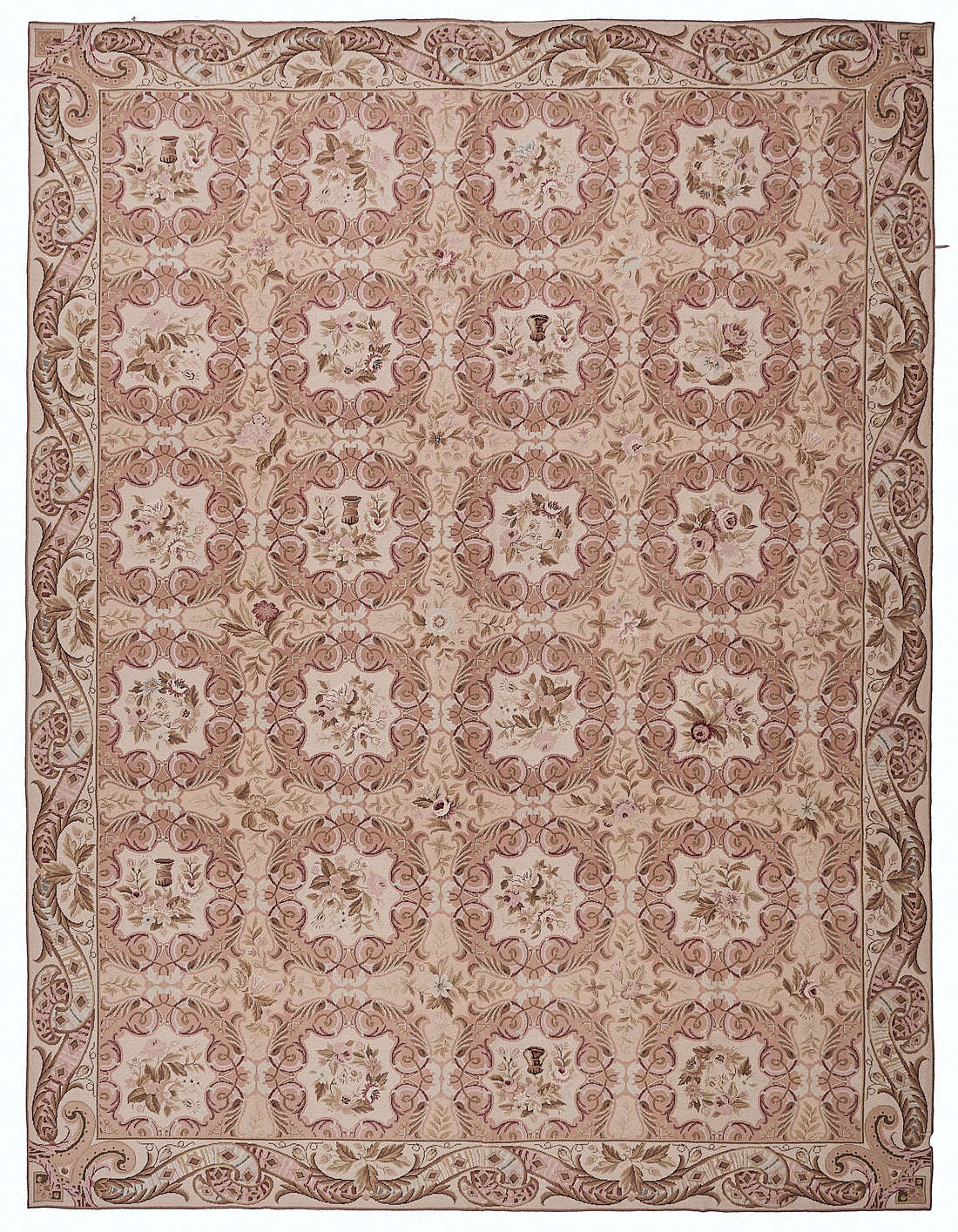 101 Needlepoint Carpet
