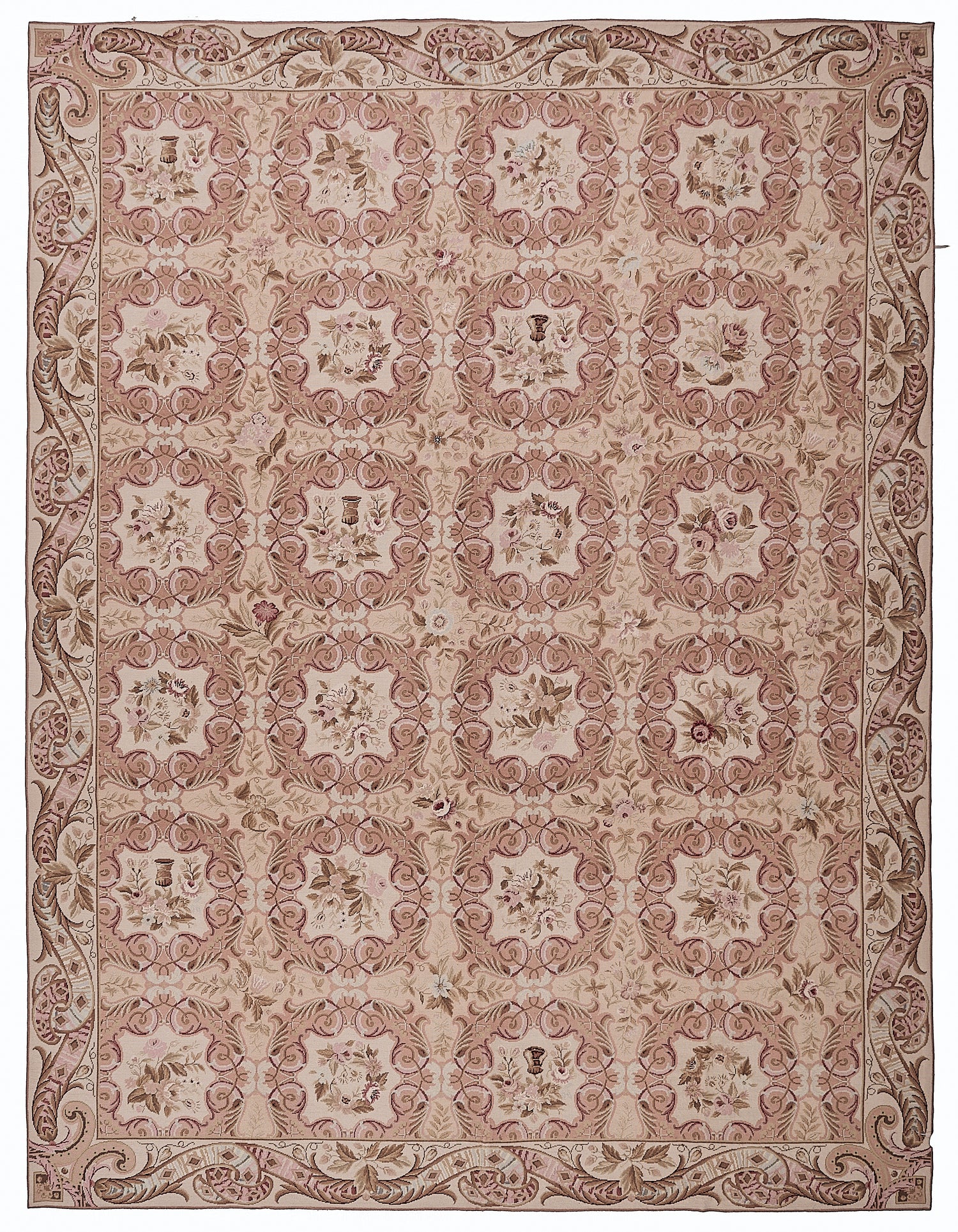 101 Needlepoint Carpet