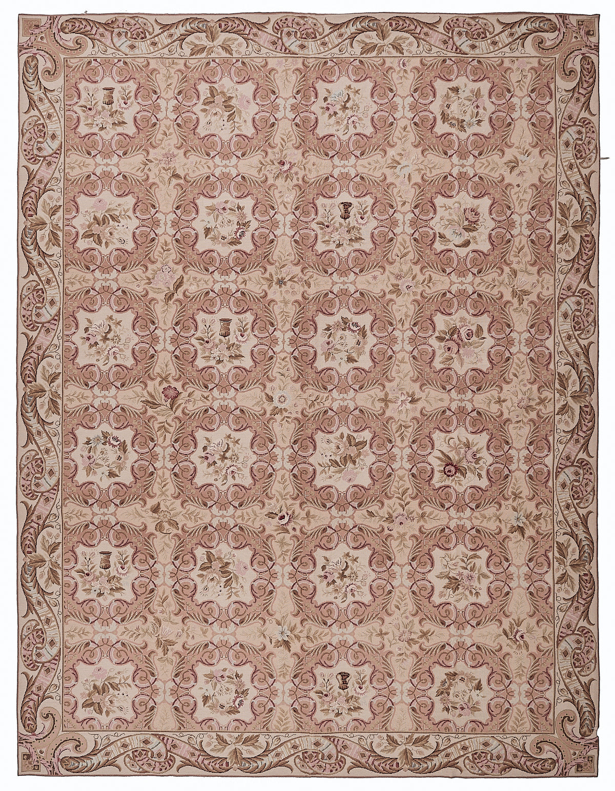 101 Needlepoint Carpet
