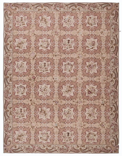 101 Needlepoint Carpet