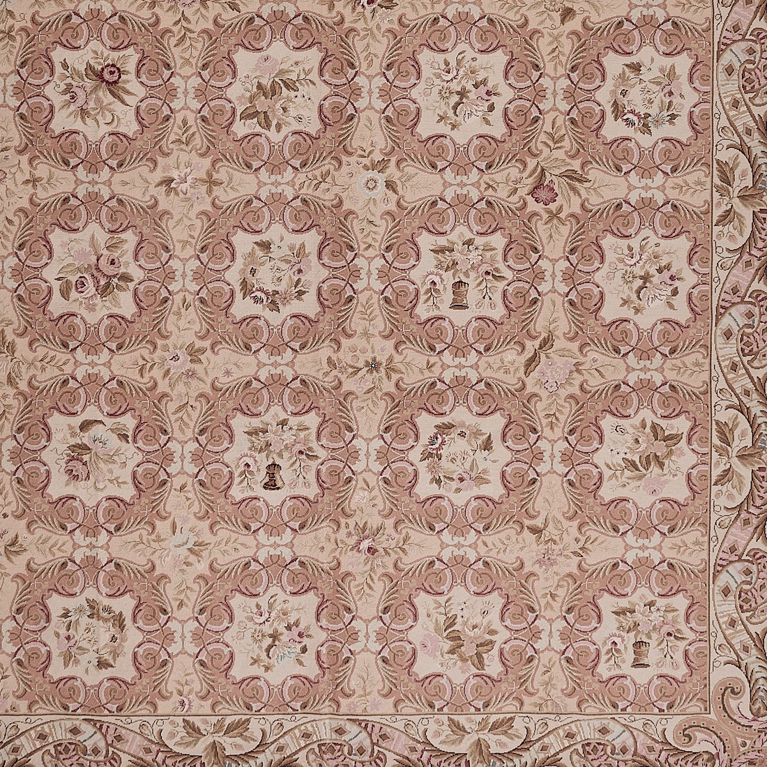 101 Needlepoint Carpet