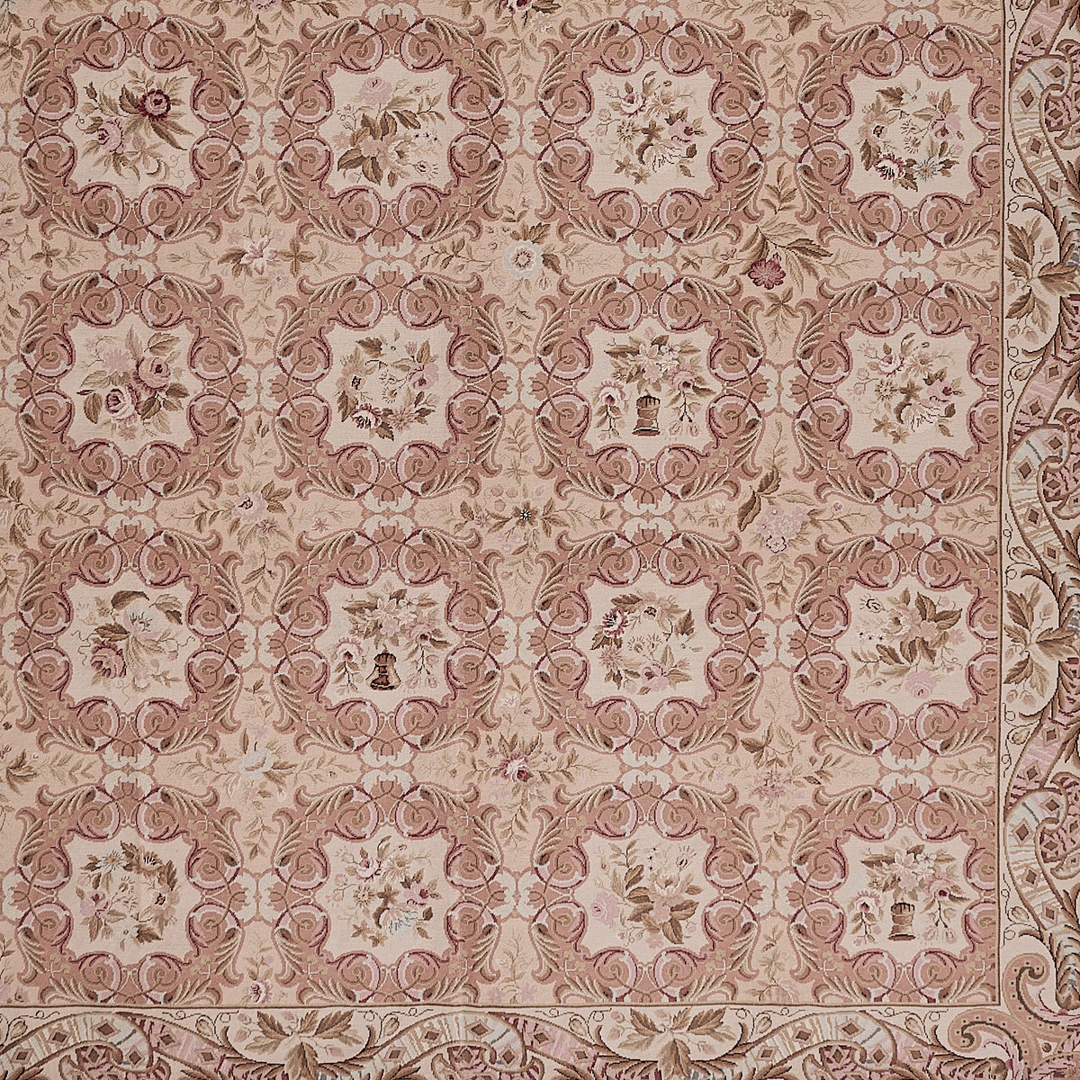 101 Needlepoint Carpet