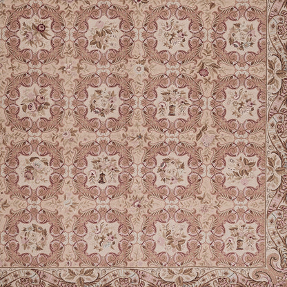 101 Needlepoint Carpet