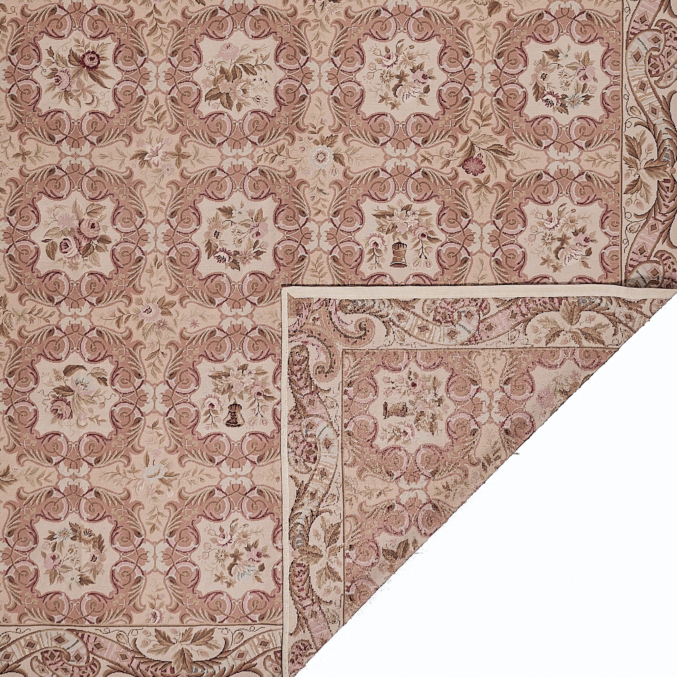 101 Needlepoint Carpet