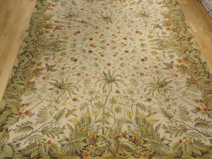 102 Needlepoint Carpet