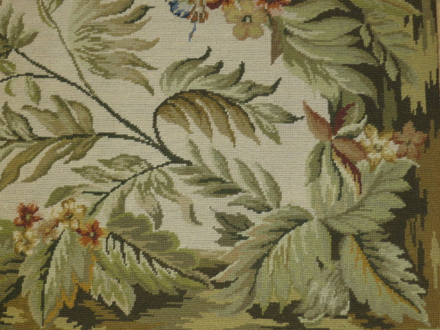 102 Needlepoint Carpet