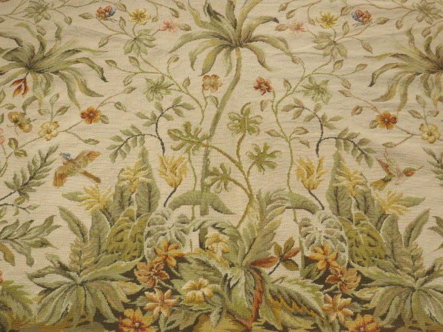 102 Needlepoint Carpet