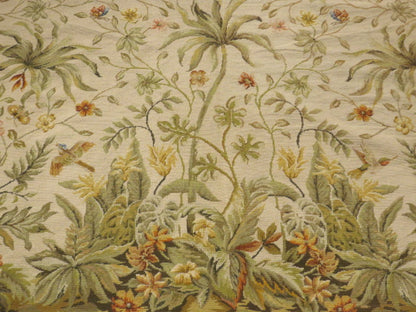 102 Needlepoint Carpet