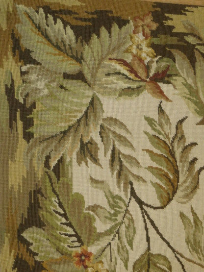 102 Needlepoint Carpet