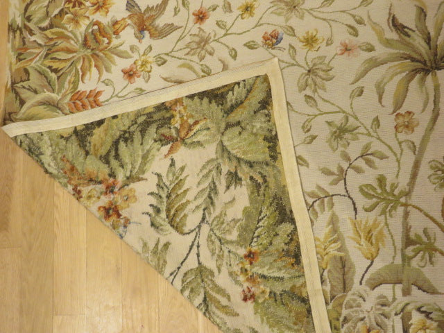 102 Needlepoint Carpet