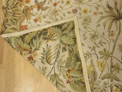 102 Needlepoint Carpet