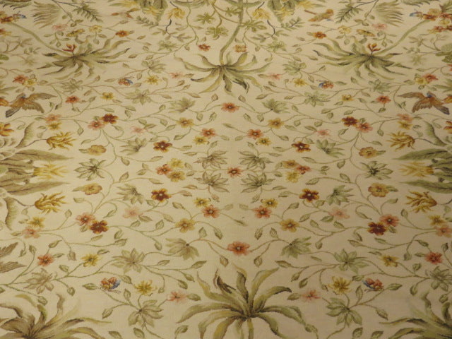 102 Needlepoint Carpet