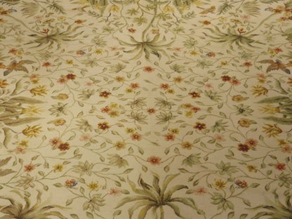 102 Needlepoint Carpet