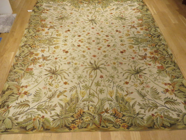102 Needlepoint Carpet