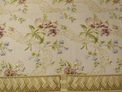 103 Needlepoint Carpet