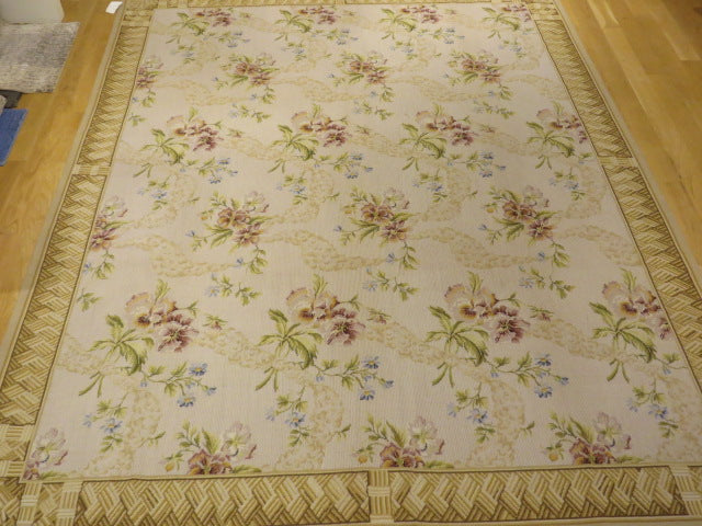 103 Needlepoint Carpet