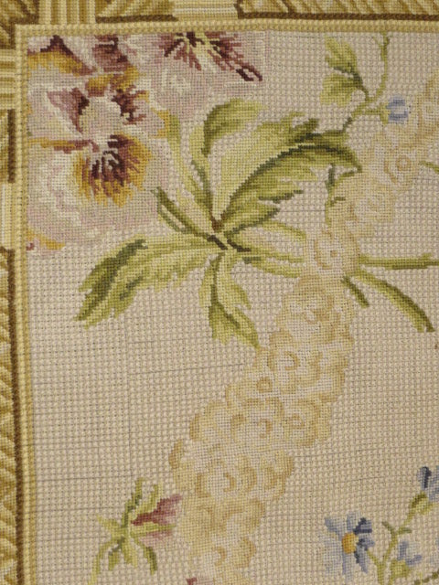 103 Needlepoint Carpet