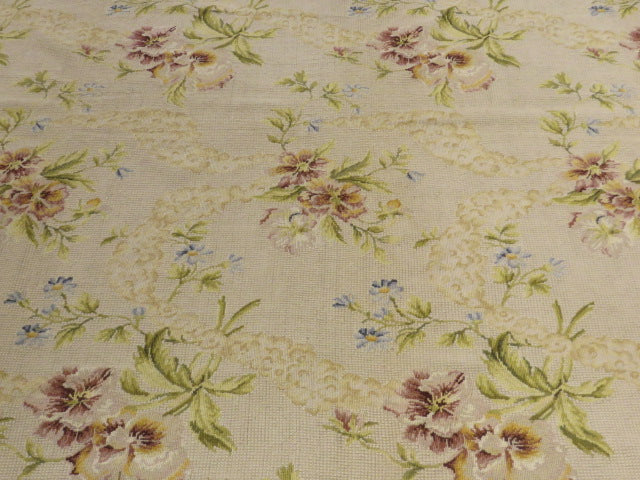 103 Needlepoint Carpet