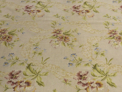 103 Needlepoint Carpet