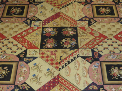 104 Needlepoint Carpet