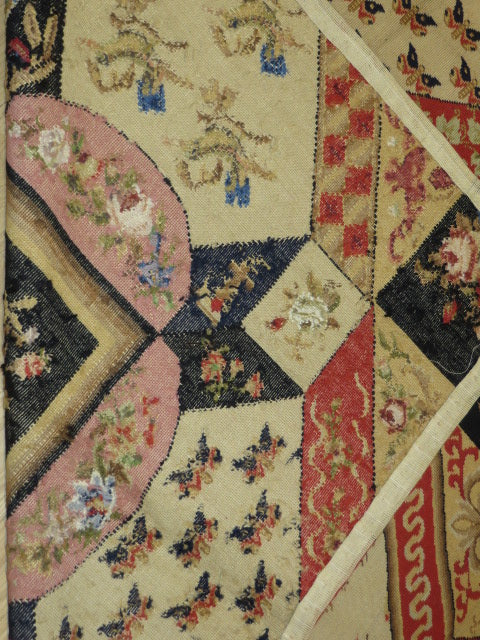 104 Needlepoint Carpet