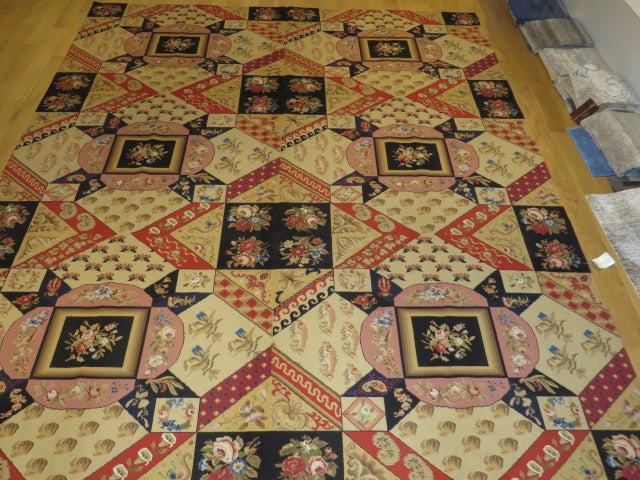 104 Needlepoint Carpet
