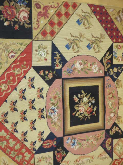 104 Needlepoint Carpet