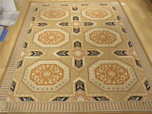 105 Needlepoint Carpet