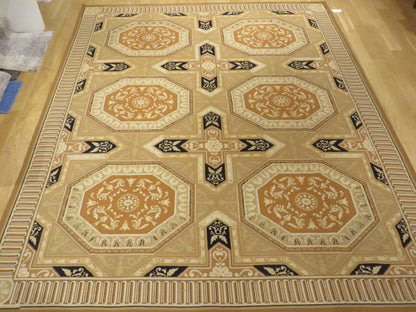 105 Needlepoint Carpet