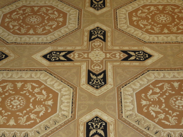 105 Needlepoint Carpet