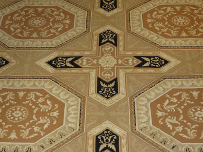 105 Needlepoint Carpet