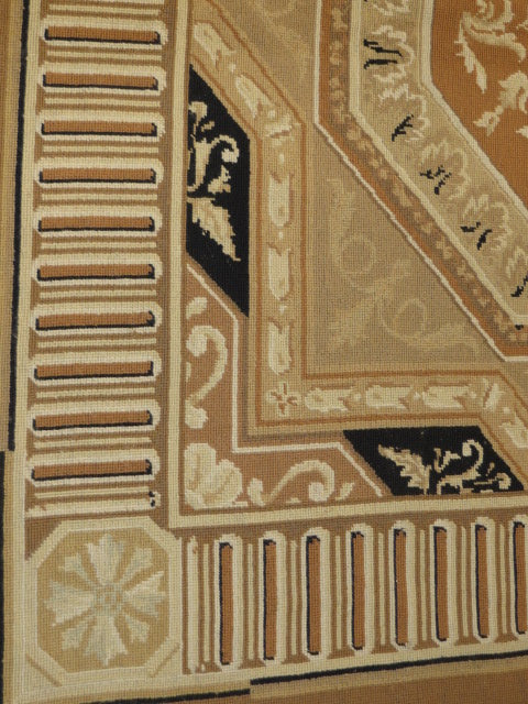105 Needlepoint Carpet