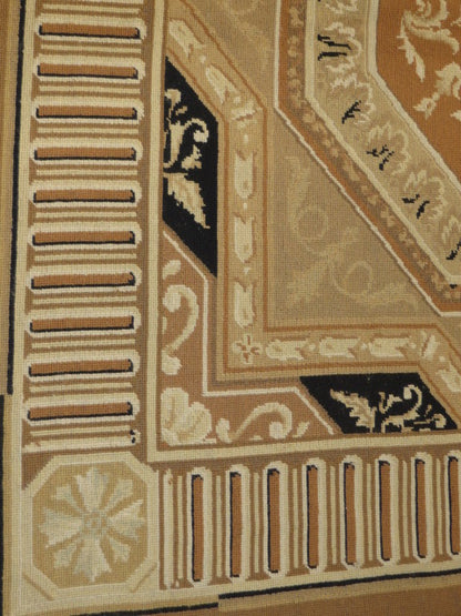 105 Needlepoint Carpet