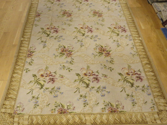 106 Needlepoint Carpet