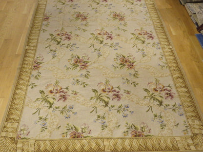 106 Needlepoint Carpet