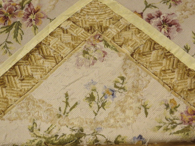 106 Needlepoint Carpet
