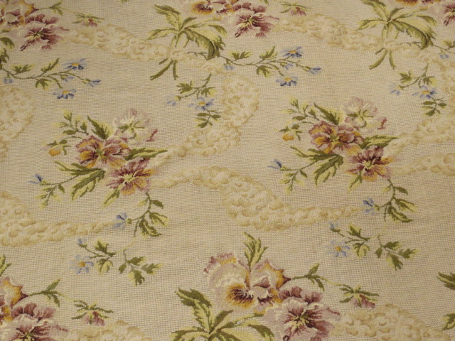 106 Needlepoint Carpet