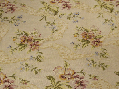 106 Needlepoint Carpet