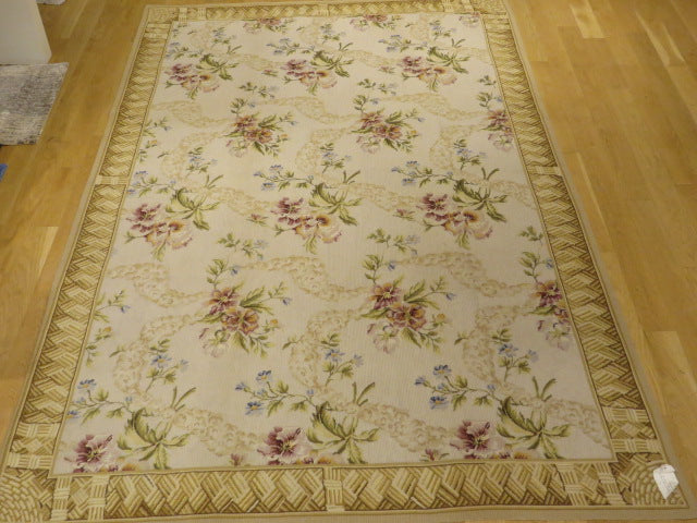 106 Needlepoint Carpet