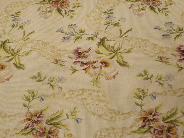 106 Needlepoint Carpet
